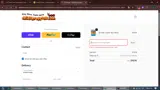 THANKYOU coupon verification screenshot