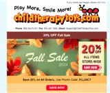 FLL24CT coupon verification screenshot