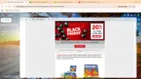 BLK25CT coupon verification screenshot
