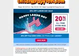LDS25CT coupon verification screenshot