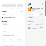 CHILI10 coupon verification screenshot