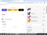 SPICE15 coupon verification screenshot