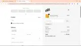 SPICE15 coupon verification screenshot