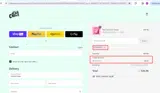 SPICE15 coupon verification screenshot