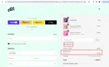HONEY15 coupon verification screenshot