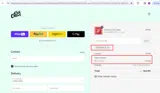 HONEY15 coupon verification screenshot