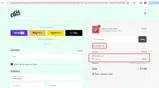 CHILI10 coupon verification screenshot