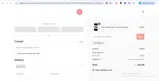 GOZI10 coupon verification screenshot