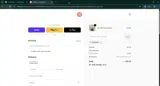 MOM2025 coupon verification screenshot