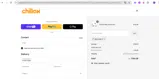 WELCOME10 coupon verification screenshot