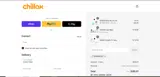 BABYMOOD coupon verification screenshot