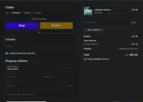 WELCOME15 coupon verification screenshot