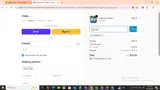 13RF003 coupon verification screenshot