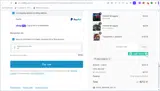 WELCOME15 coupon verification screenshot