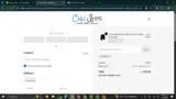 UPREV coupon verification screenshot