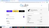 LOVELOVE coupon verification screenshot
