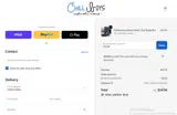 SOCIAL coupon verification screenshot