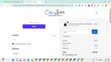 CB10 coupon verification screenshot