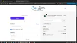 WELCOME10 coupon verification screenshot