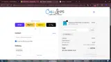 CineTraits coupon verification screenshot