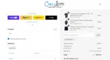 CineTraits coupon verification screenshot