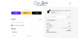 THATGEEKFAMILY coupon verification screenshot