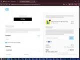 CHILL coupon verification screenshot