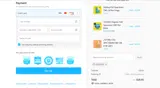 HOUSTON coupon verification screenshot