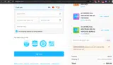 SIMPLYCODESHQ coupon verification screenshot
