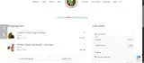 BOO15 coupon verification screenshot