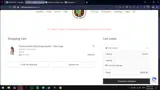 VIP2025 coupon verification screenshot
