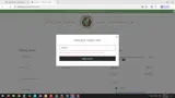 VIPPACK coupon verification screenshot