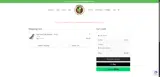 RAINYDAY15 coupon verification screenshot
