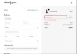 China Glaze coupon verification screenshot