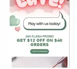 China Glaze coupon verification screenshot