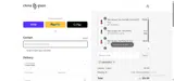China Glaze coupon verification screenshot