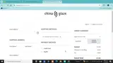 China Glaze coupon verification screenshot