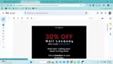 China Glaze coupon verification screenshot