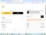 FB100 coupon verification screenshot