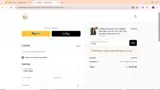 FB100 coupon verification screenshot