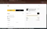 FB100 coupon verification screenshot