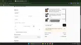 WELCOMECODE coupon verification screenshot