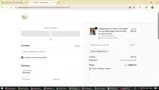 WELCOMECODE coupon verification screenshot