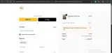 MC50 coupon verification screenshot