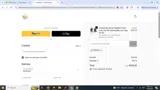 WIN100 coupon verification screenshot