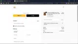 WIN100 coupon verification screenshot
