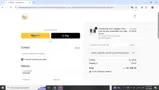 AS400 coupon verification screenshot