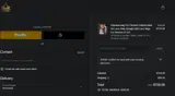 WIN80 coupon verification screenshot