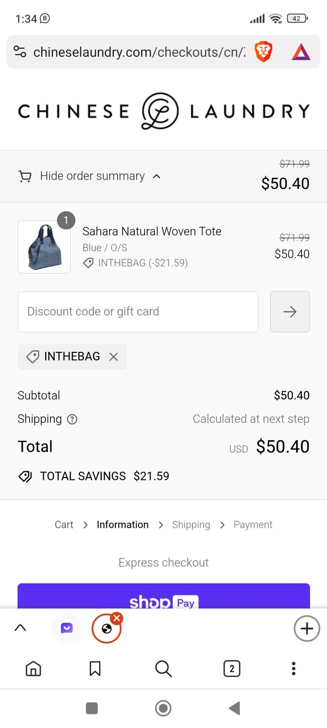 Chinese Laundry Promo Codes 20 Off July 2024