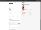 BACK10 coupon verification screenshot